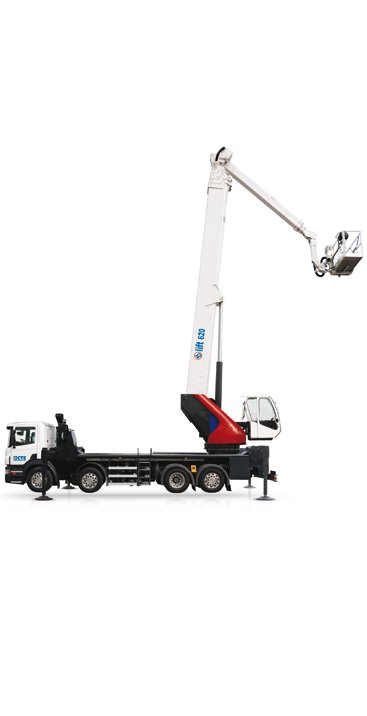 B-Lift 620 HR - Platform Sales